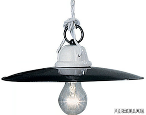 POTENZA - Ceramic pendant lamp _ FERROLUCE