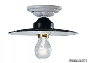 POTENZA - Ceramic ceiling light _ FERROLUCE