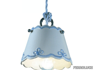 RAVENNA - Ceramic pendant lamp _ FERROLUCE