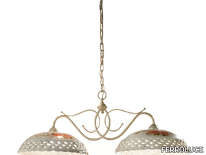 VERONA - Ceramic chandelier _ FERROLUCE