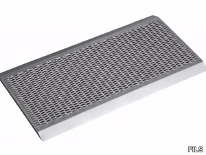 Doormats - Steel technical mat _ FILS