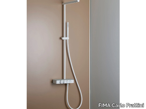 SWITCH - Wall-mounted shower panel _ FIMA Carlo Frattini