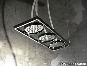 NU F2860 - Stainless steel rain shower _ FIMA Carlo Frattini