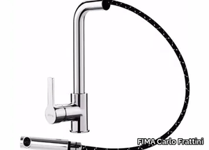 F7029 - 1 hole washbasin mixer _ FIMA Carlo Frattini