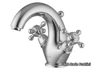 ELIZABETH F5091/2 - Countertop 1 hole washbasin tap _ FIMA Carlo Frattini