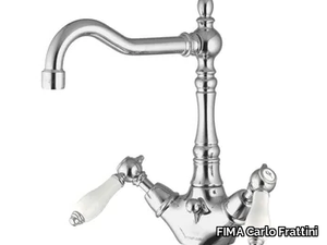 HEREND F5411 - Countertop 1 hole washbasin tap _ FIMA Carlo Frattini