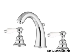 HEREND F5421 - 3 hole countertop washbasin tap _ FIMA Carlo Frattini