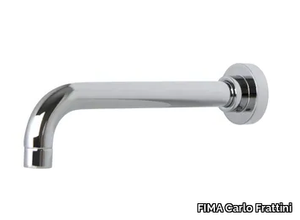 MAXIMA F2095 - Wall-mounted sink spout _ FIMA Carlo Frattini