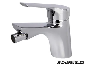 SERIE 4 F3762 - Countertop bidet mixer with swivel spout _ FIMA Carlo Frattini