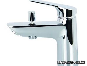 SERIE 4 F3784/9N - 1 hole bathtub mixer with diverter _ FIMA Carlo Frattini