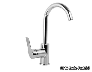 SERIE 4 F3781W - Countertop 1 hole washbasin mixer _ FIMA Carlo Frattini