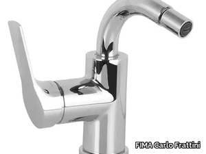 SERIE 4 F3782W - Countertop bidet mixer with swivel spout _ FIMA Carlo Frattini