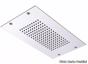 MODULAR F2805 - Extra flat stainless steel rain shower _ FIMA Carlo Frattini