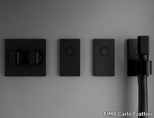 SWITCH - Recessed shower set _ FIMA Carlo Frattini