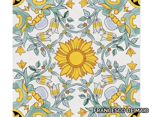 I GRANDI CLASSICI GLORIA - Ceramic wall tiles / flooring _ FRANCESCO DE MAIO