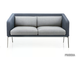 METRO 15 - 2 seater fabric sofa _ FREZZA