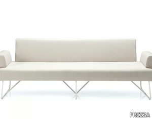 FEDRA - 3 seater fabric sofa _ FREZZA