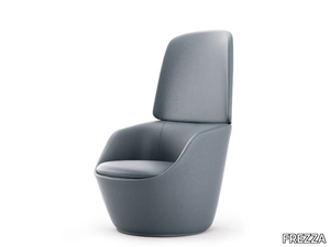 RADAR - Armchair high-back _ FREZZA