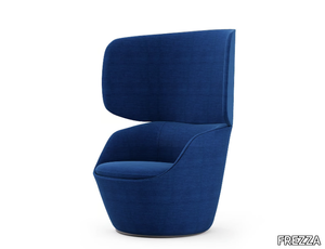 RADAR - Armchair high-back _ FREZZA