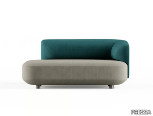 AFINA - 2 seater fabric sofa _ FREZZA