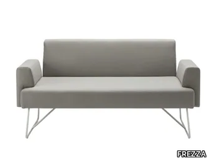 FEDRA - 2 seater fabric sofa _ FREZZA