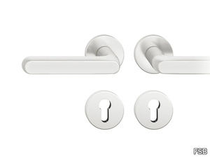 FSB 12 1246 - Aluminium door handle _ FSB
