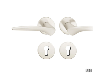 FSB 12 1051 - Aluminium door handle _ FSB