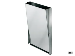 ERGOSYSTEM® A100 - Wall-mounted rectangular bathroom mirror _ FSB