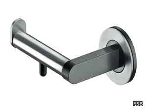 ERGOSYSTEM® E300 - Stainless steel toilet roll holder _ FSB