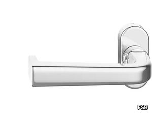 FSB 09 1255 - Stainless steel door handle _ FSB