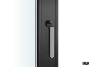 FSB 34 1246 7 - Aluminium window handle _ FSB