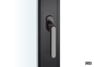 FSB 34 1246 - Aluminium window handle _ FSB