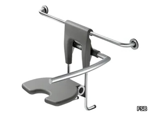 ERGOSYSTEM® E300 - Folding shower Seat _ FSB