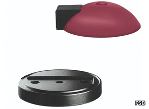 FSB 38 3884 - Powder coated aluminium doorstop _ FSB