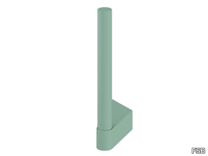 ERGOSYSTEM® A100 - Spare powder coated aluminium toilet roll holder _ FSB