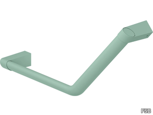 ERGOSYSTEM® A100 - Ergonomic powder coated aluminium grab bar _ FSB