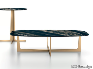 CROSS - Low rectangular coffee table _ F.lli Orsenigo