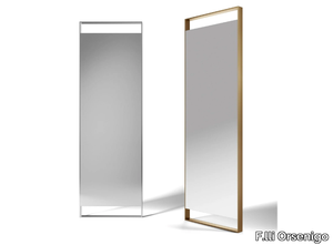 RING - Rectangular mirror _ F.lli Orsenigo