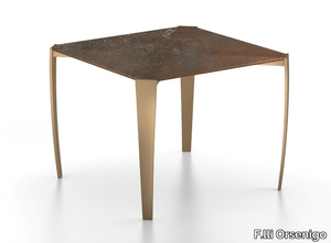 SPIDER - Rectangular coffee table _ F.lli Orsenigo