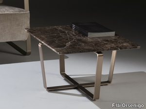 SUSHI - Square coffee table _ F.lli Orsenigo