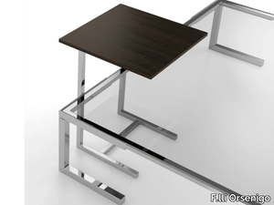 TEMPURA - Square coffee table _ F.lli Orsenigo