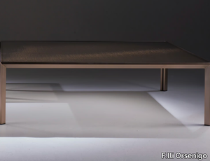 GRANDANGOLO - Rectangular coffee table _ F.lli Orsenigo