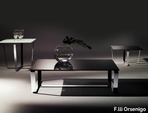 SUSHI - Rectangular coffee table _ F.lli Orsenigo