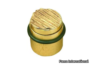 HOLLYWOOD HO16 - Brass doorstop _ Fama International