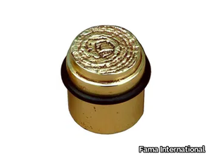 HYPNOSE HY16 - Brass doorstop _ Fama International