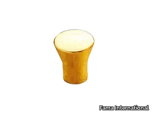 PM941 - Brass furniture knob _ Fama International