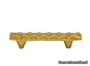 ORIGAMI DPM OR13 - Brass furniture handle _ Fama International