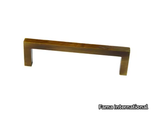 ARTWORK PM1659 - Brass furniture handle _ Fama International