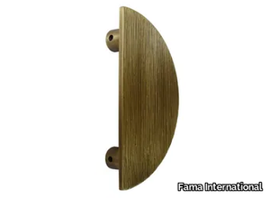 ARTWORK PM1660/61 - Brass pull handle _ Fama International