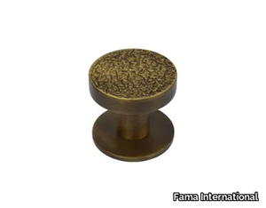 ARTWORK PL1638 - Brass door knob _ Fama International